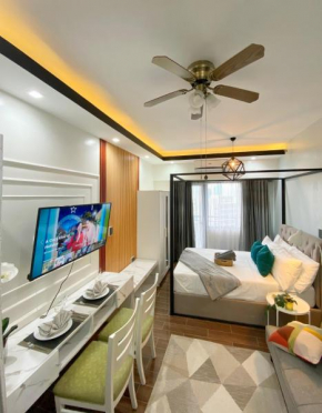 AIR RESIDENCES Makati Netflix plus 200 mbps digital door lock